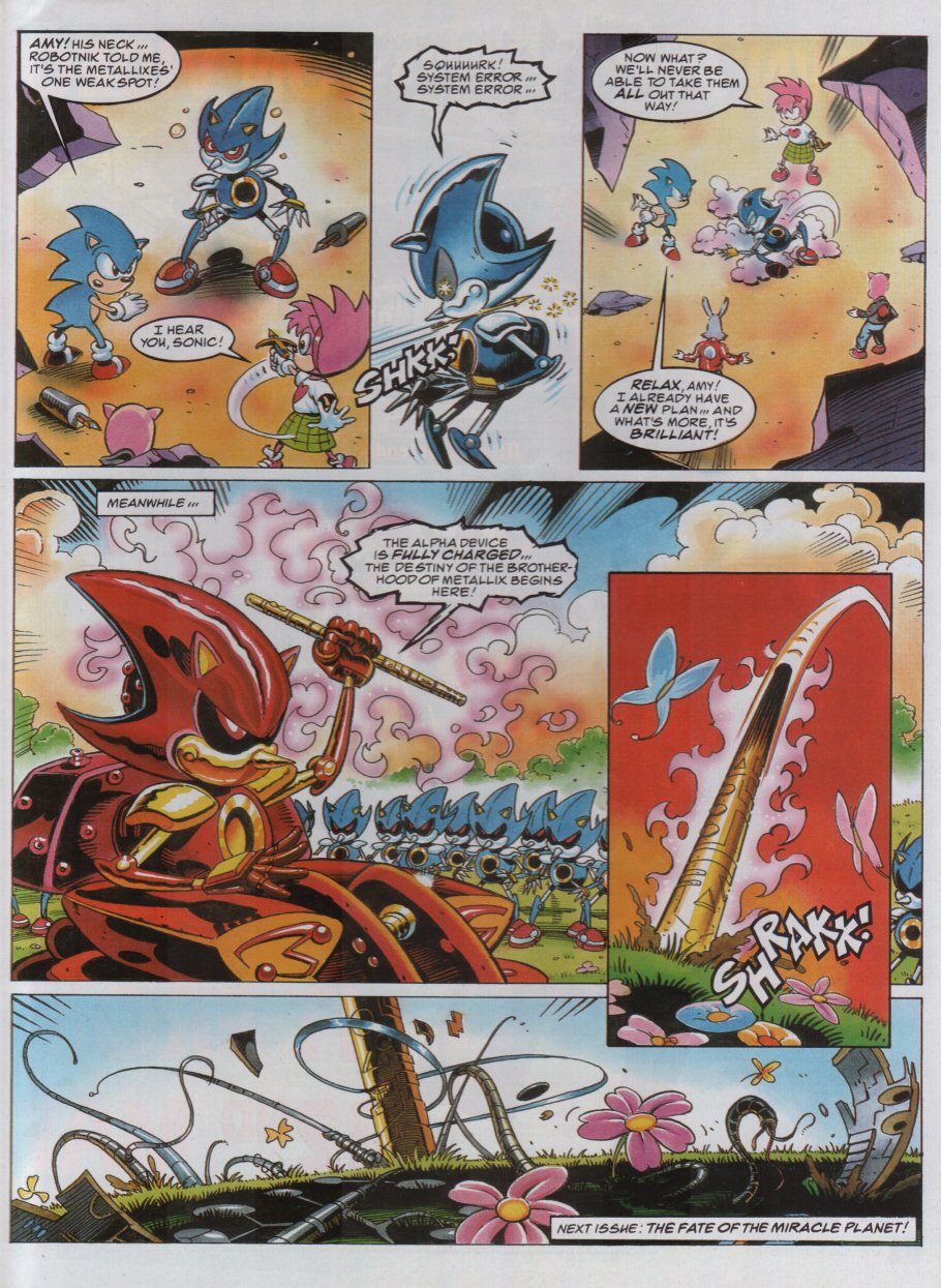 Sonic - The Comic Issue No. 061 Page 8